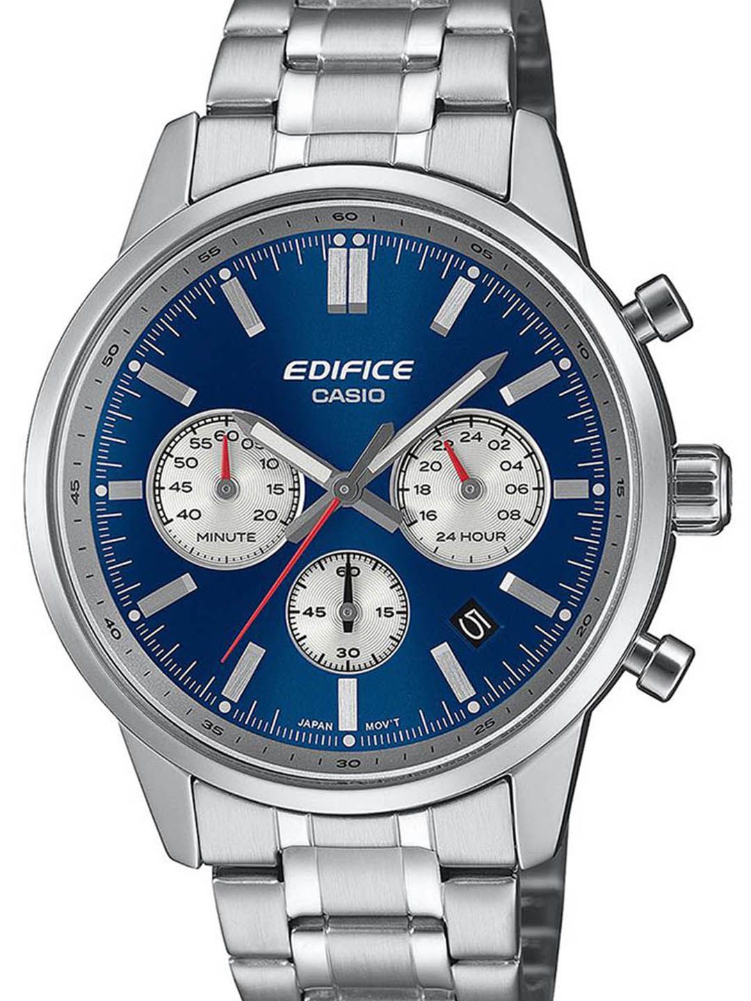 Buy CASIO Edifice Men Stainless Steel Bracelet Style Analogue