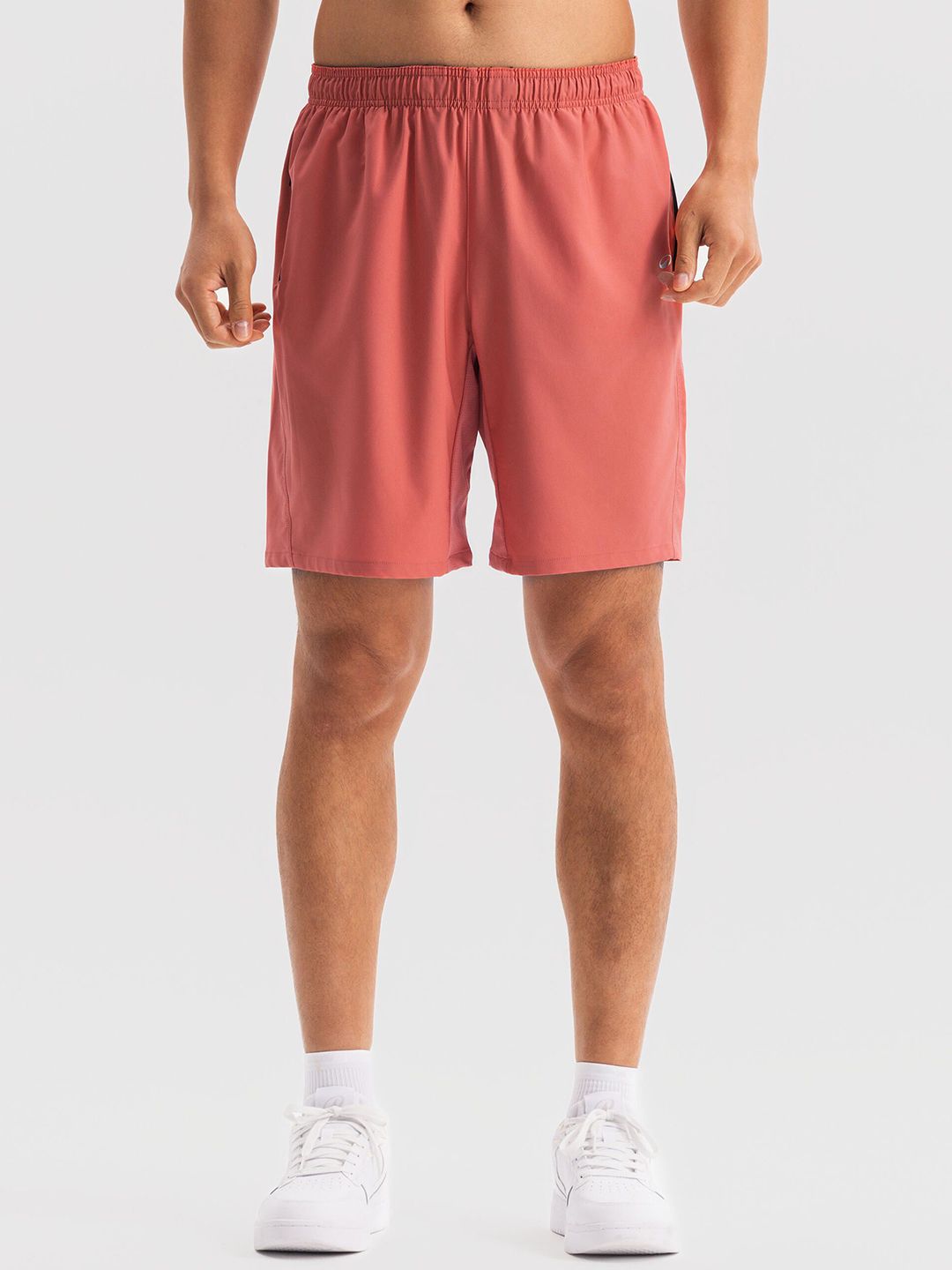 Decathlon DOMYOS - Men Mid Rise Regular Fit Regular Shorts