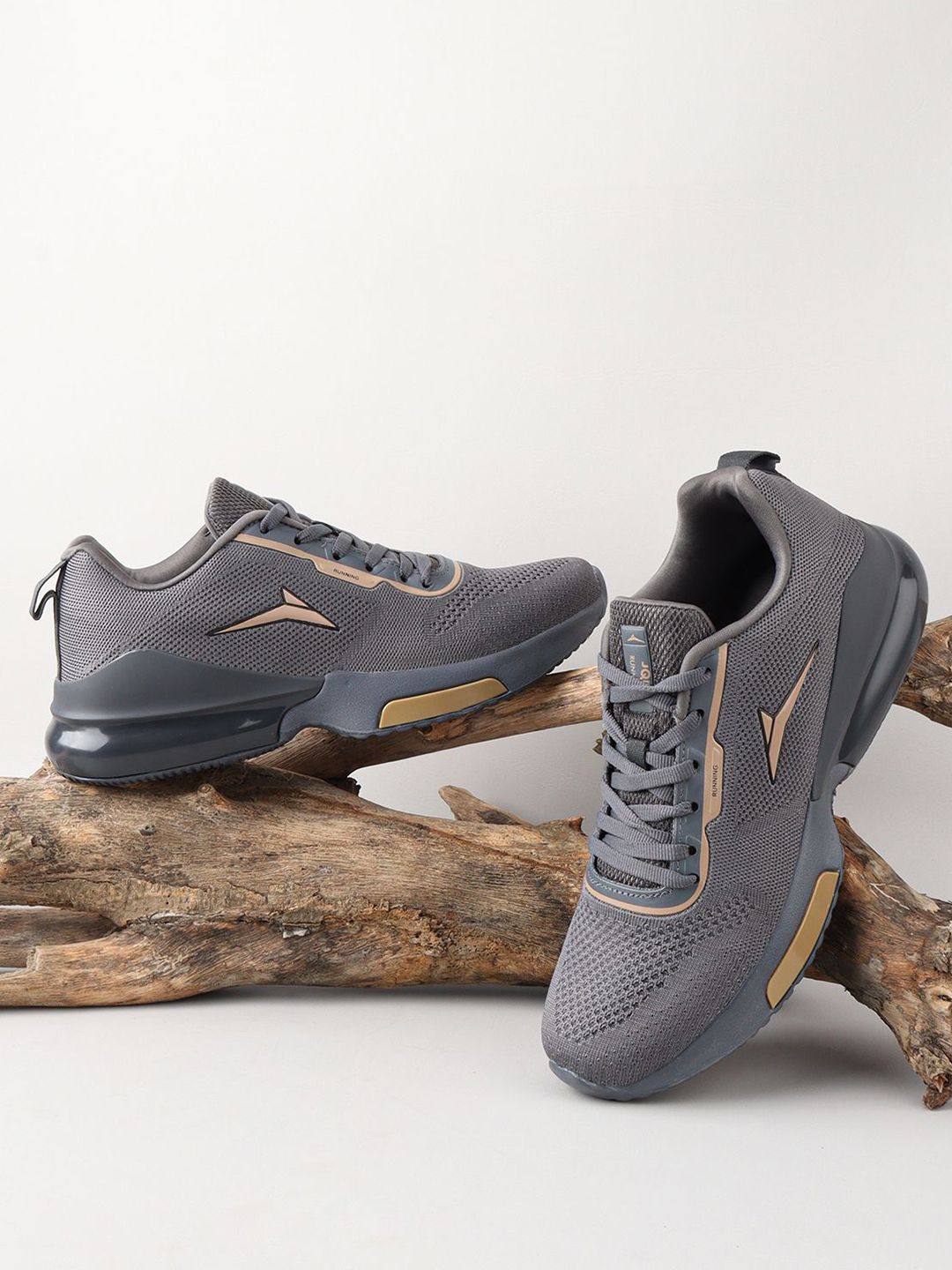 JQR WELLINGTON Men Running Shoes