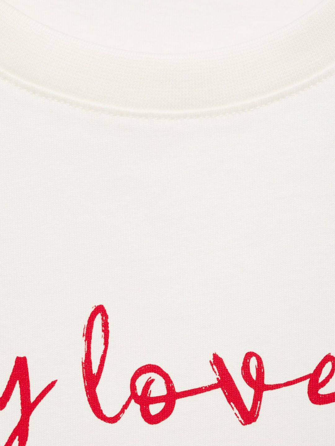Printed Pure Cotton T-shirt
