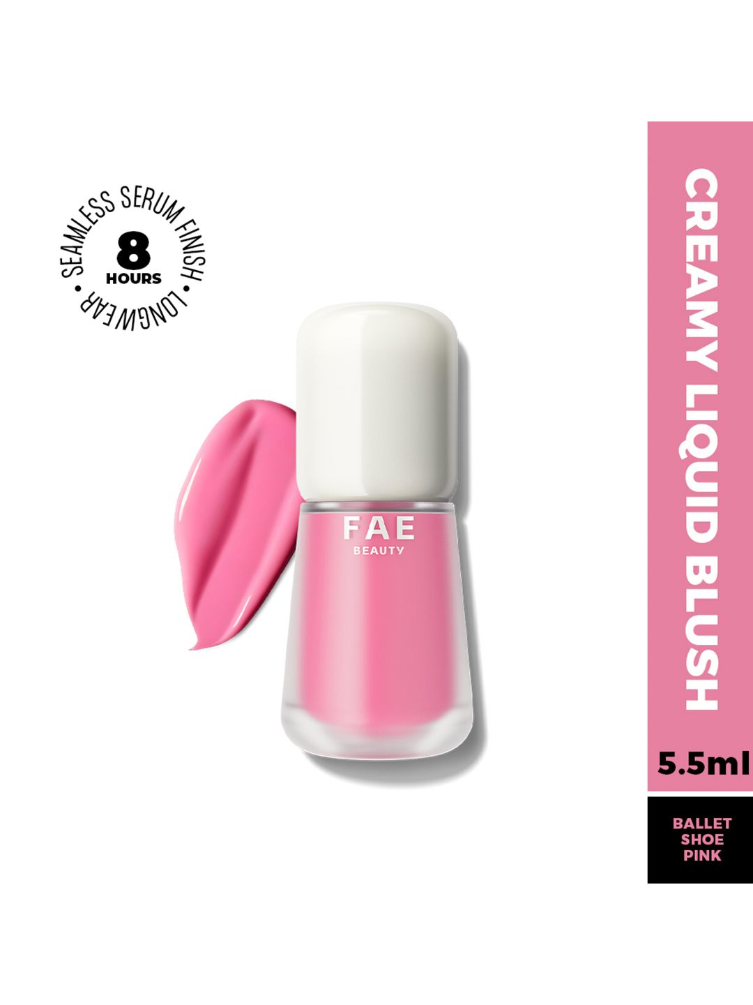 FAE BEAUTY Lush Liquid Blush - Witty 03