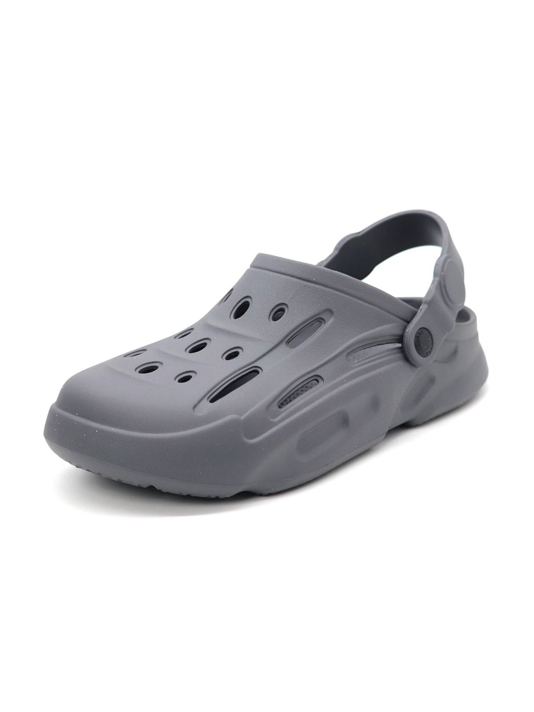 Svaar Men Self Design Clogs