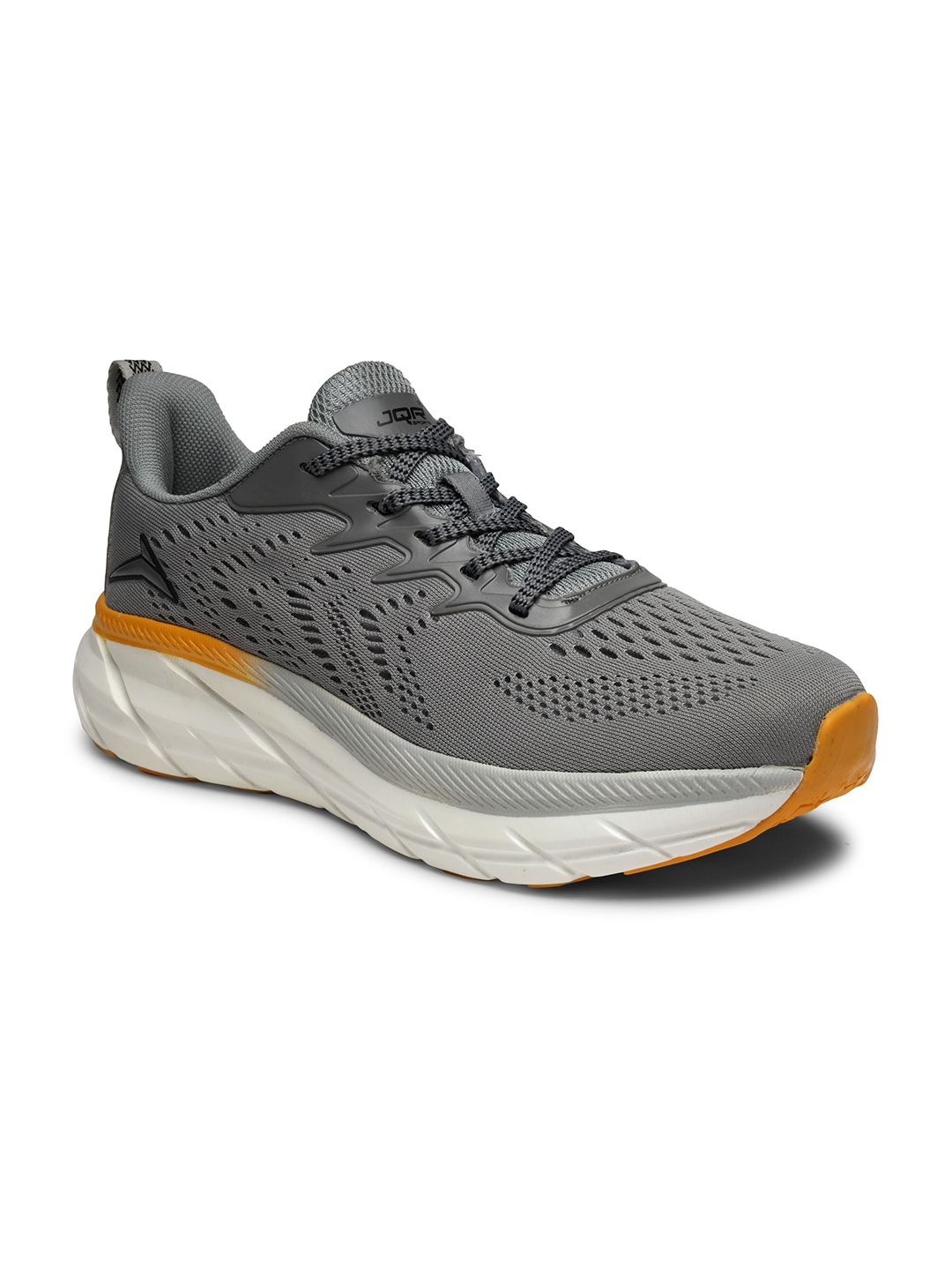 JQR Men ATLANTA Grey Running Shoes