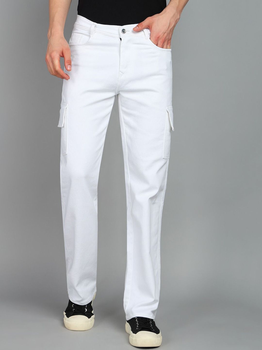 SZN Men Classic Mid-Rise Stretchable Jeans