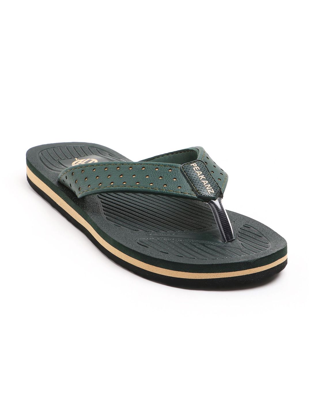 TOMSY CHOICE Men Thong Flip-Flops