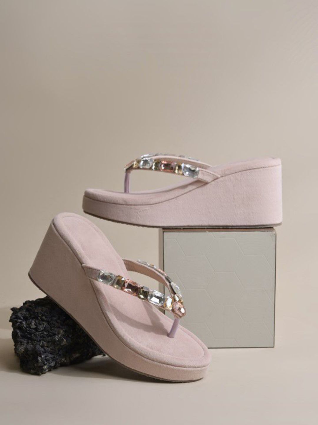 Froh Feet Froh Feet Women Platform Sandals