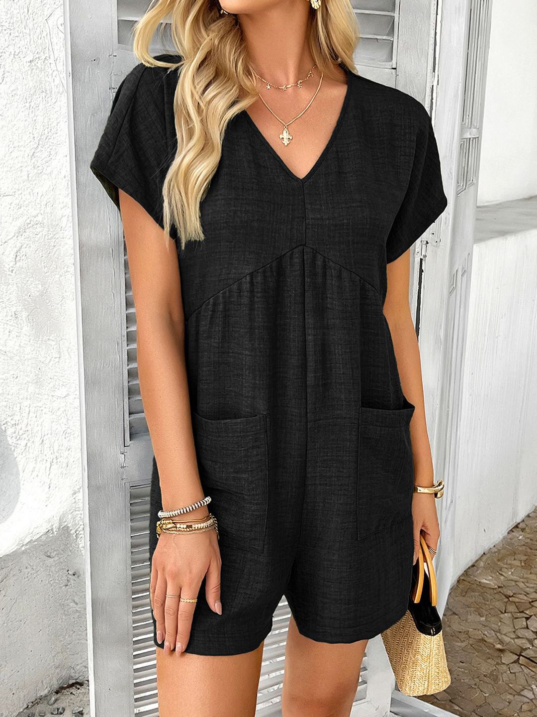 JC Mode Jumpsuit