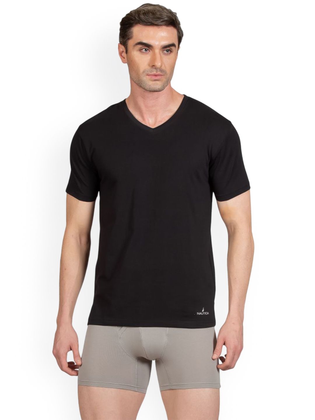 Nautica Pure Cotton Lounge T-Shirt