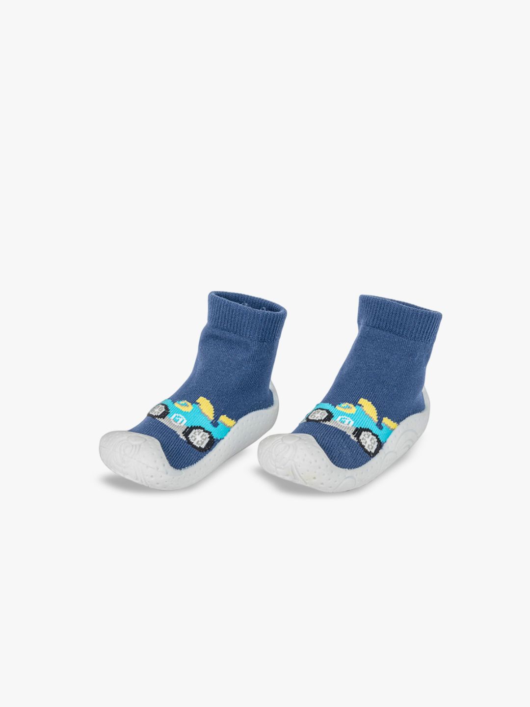 U-grow U-grow Unisex Kids Woven Design Trekking Shoes