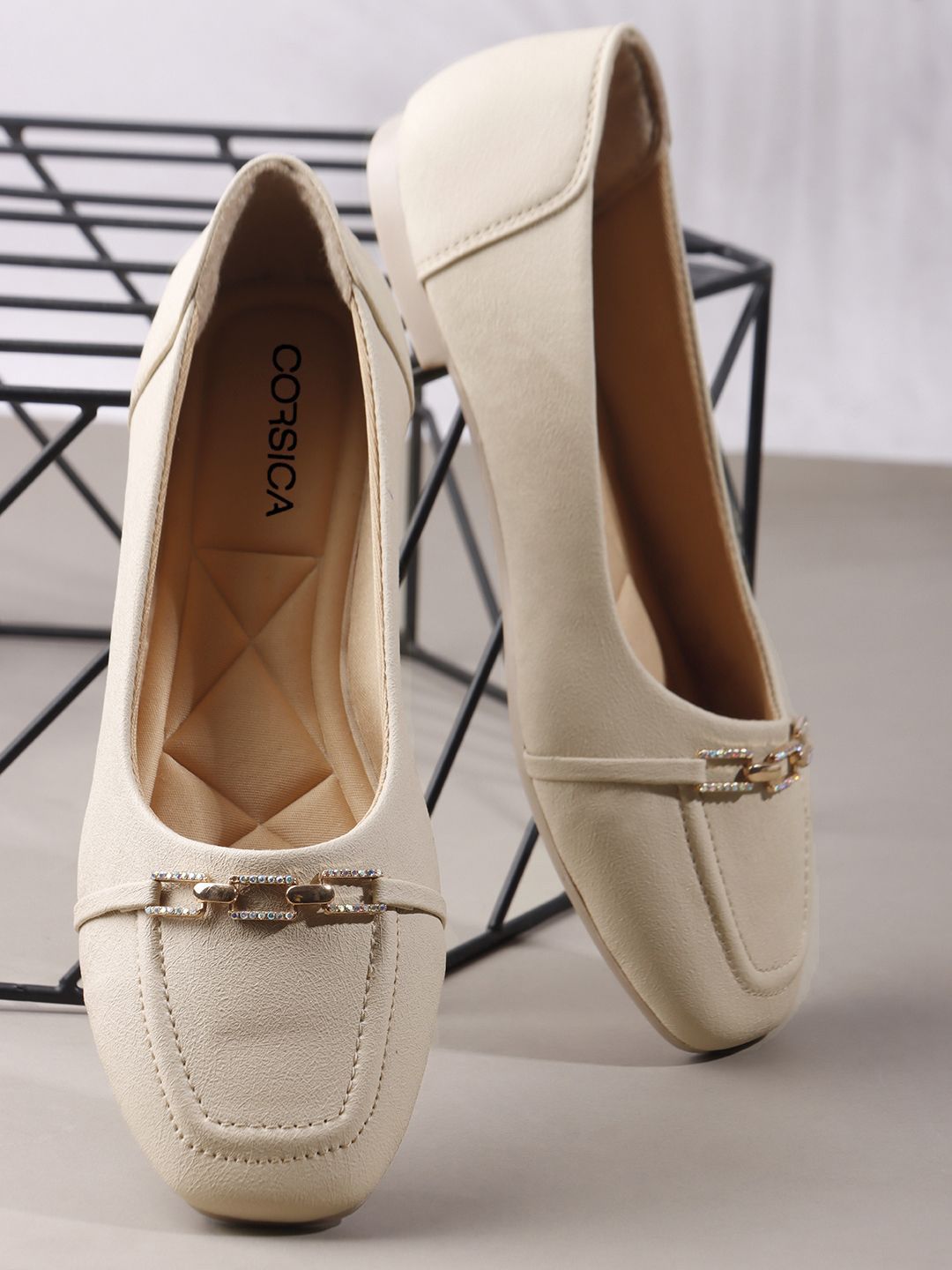 CORSICA CORSICA Women Embellished Ballerinas