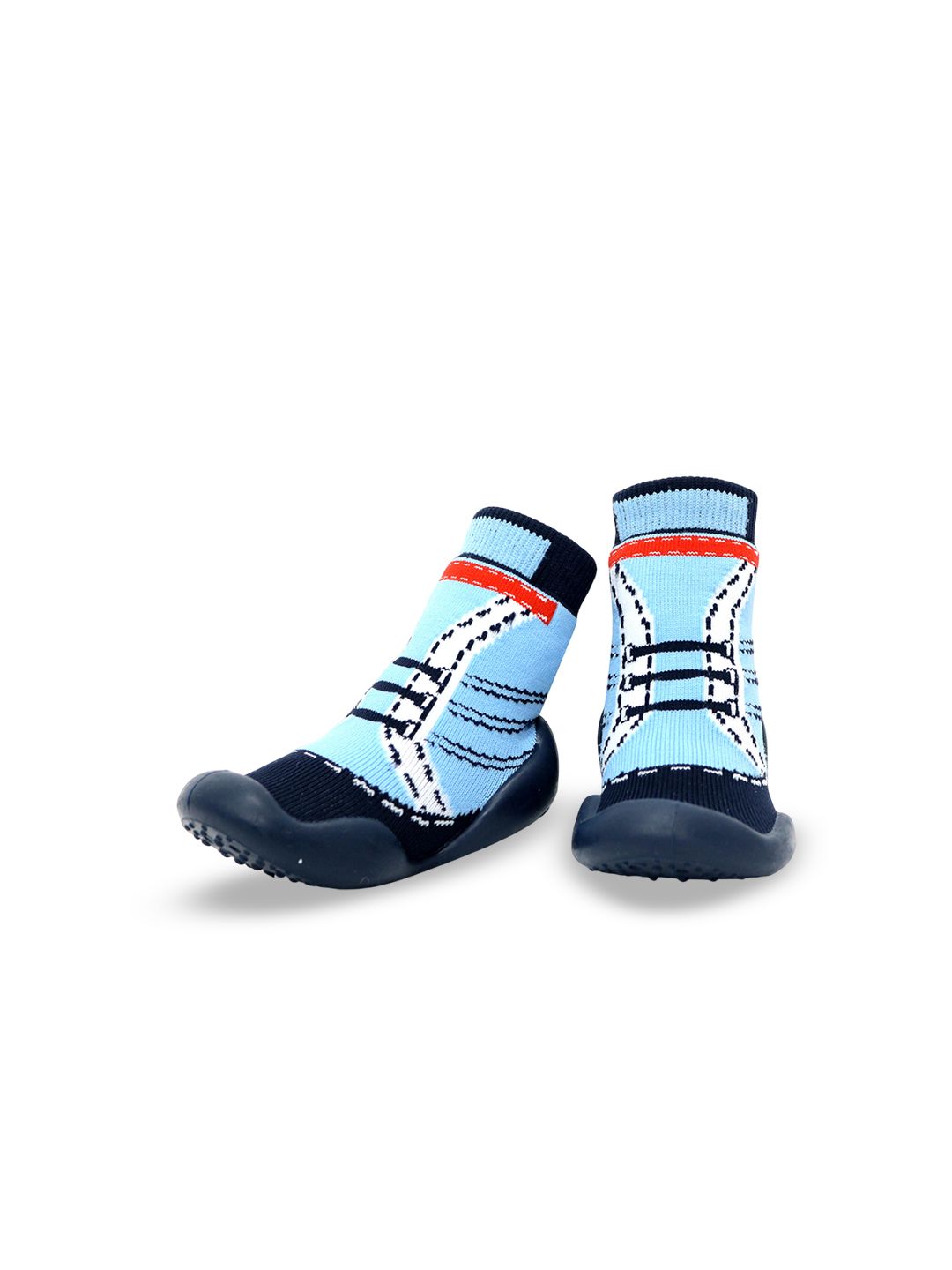 U-grow U-grow Unisex Kids Woven Design Fashion Soft & Comfortable Baby Shoes