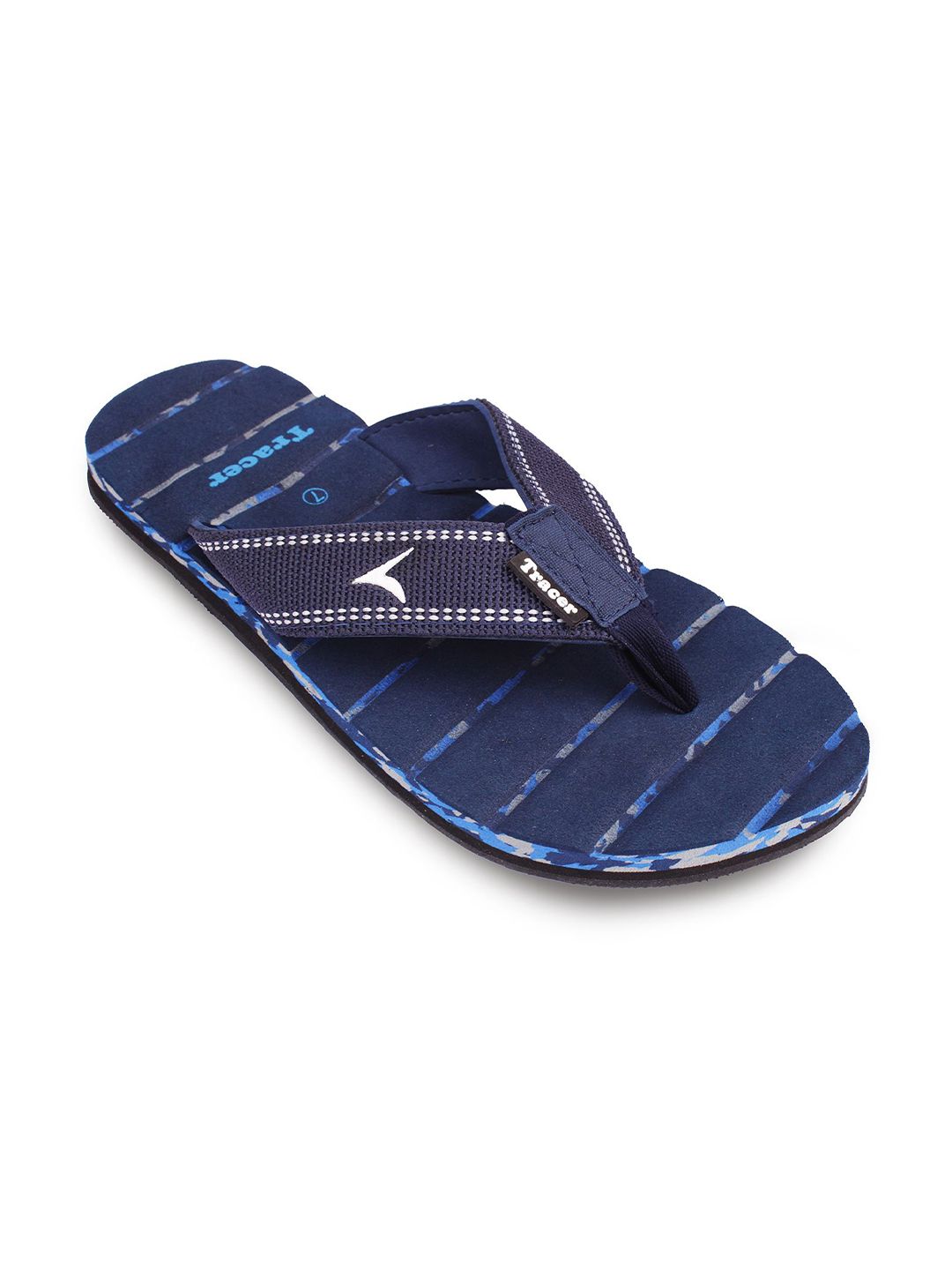 TRACER Men Comfortable Lightweight Flip-Flops
