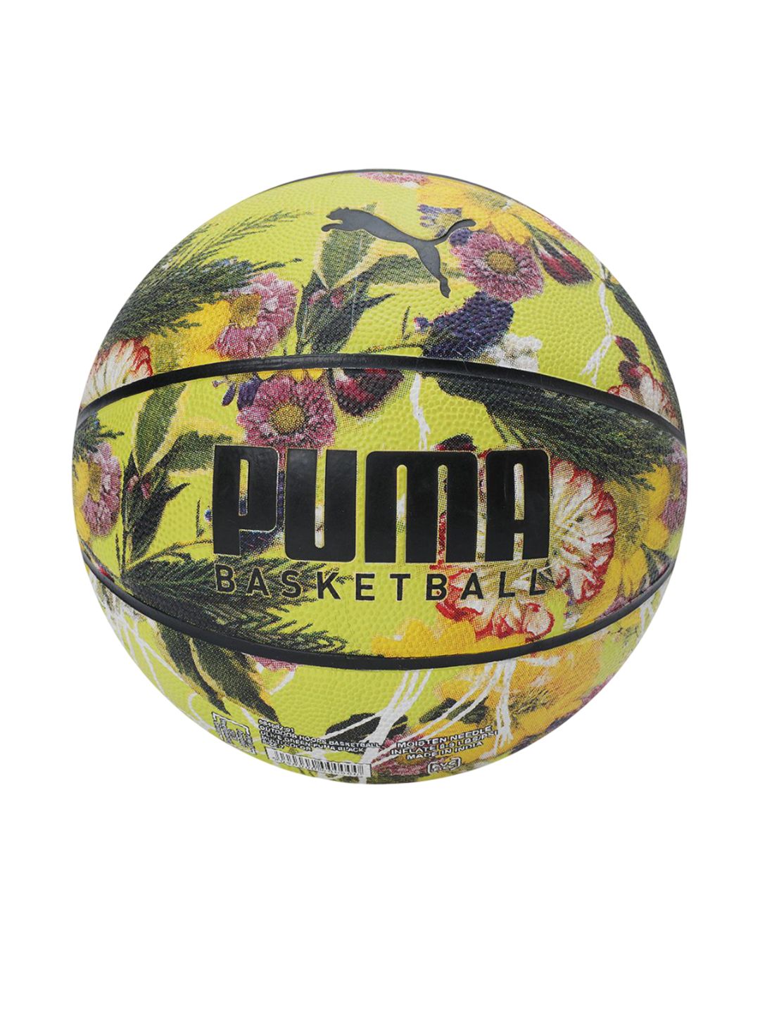 Puma Puma Dunked In Florals Basketball