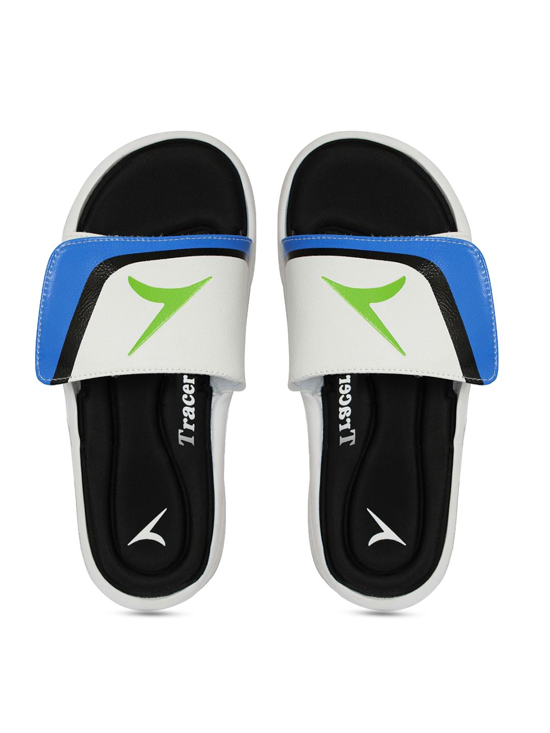 TRACER Men Printed Sliders