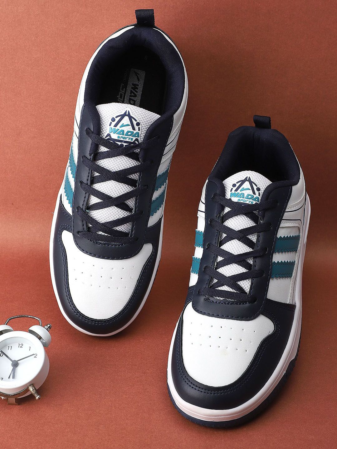 JQR WADA CALIFORNIA Men Colorblocked Sneaker