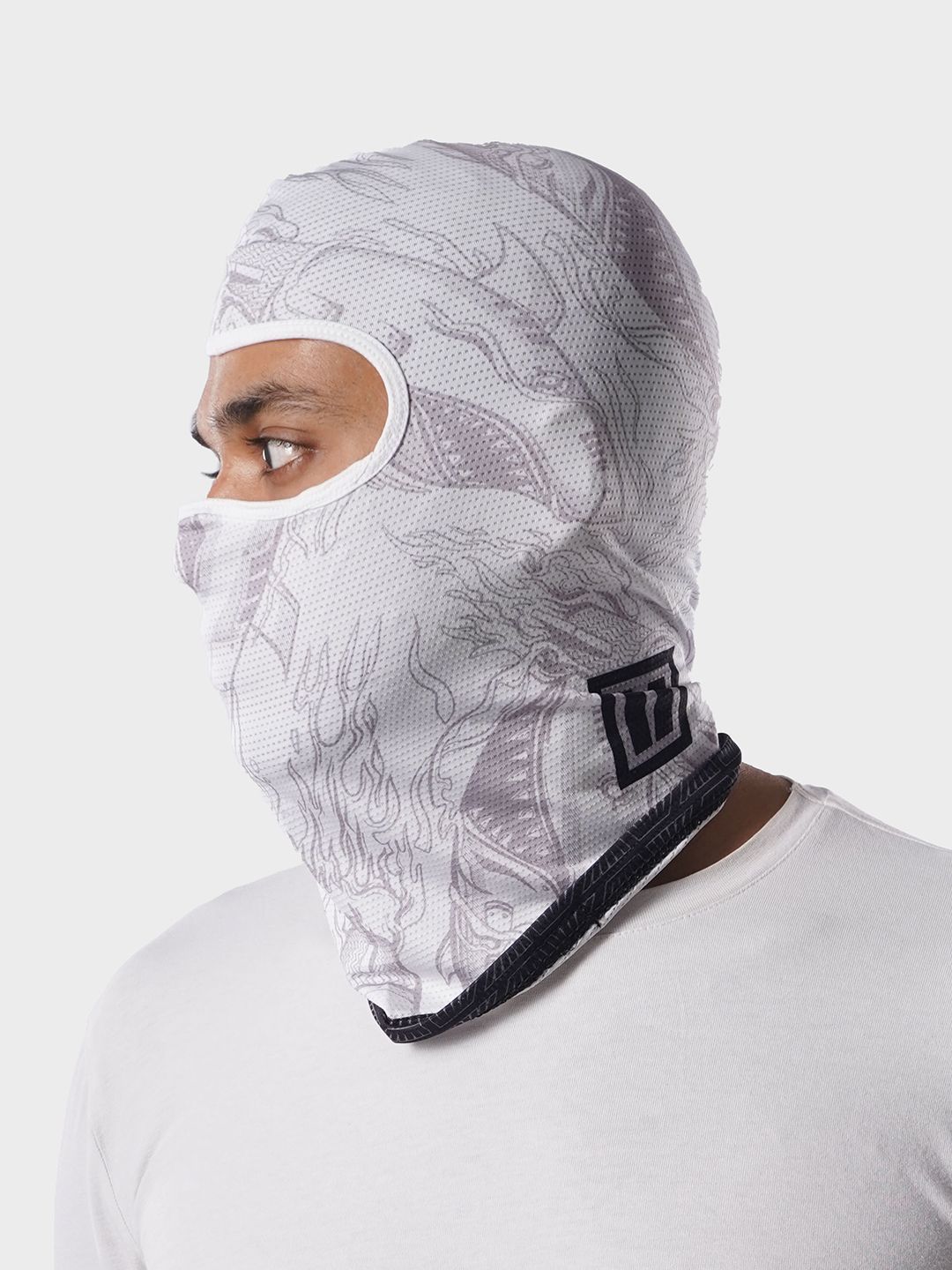 Buy TIIVRA Heatseeker Single Panel Balaclava - Outdoor Masks for