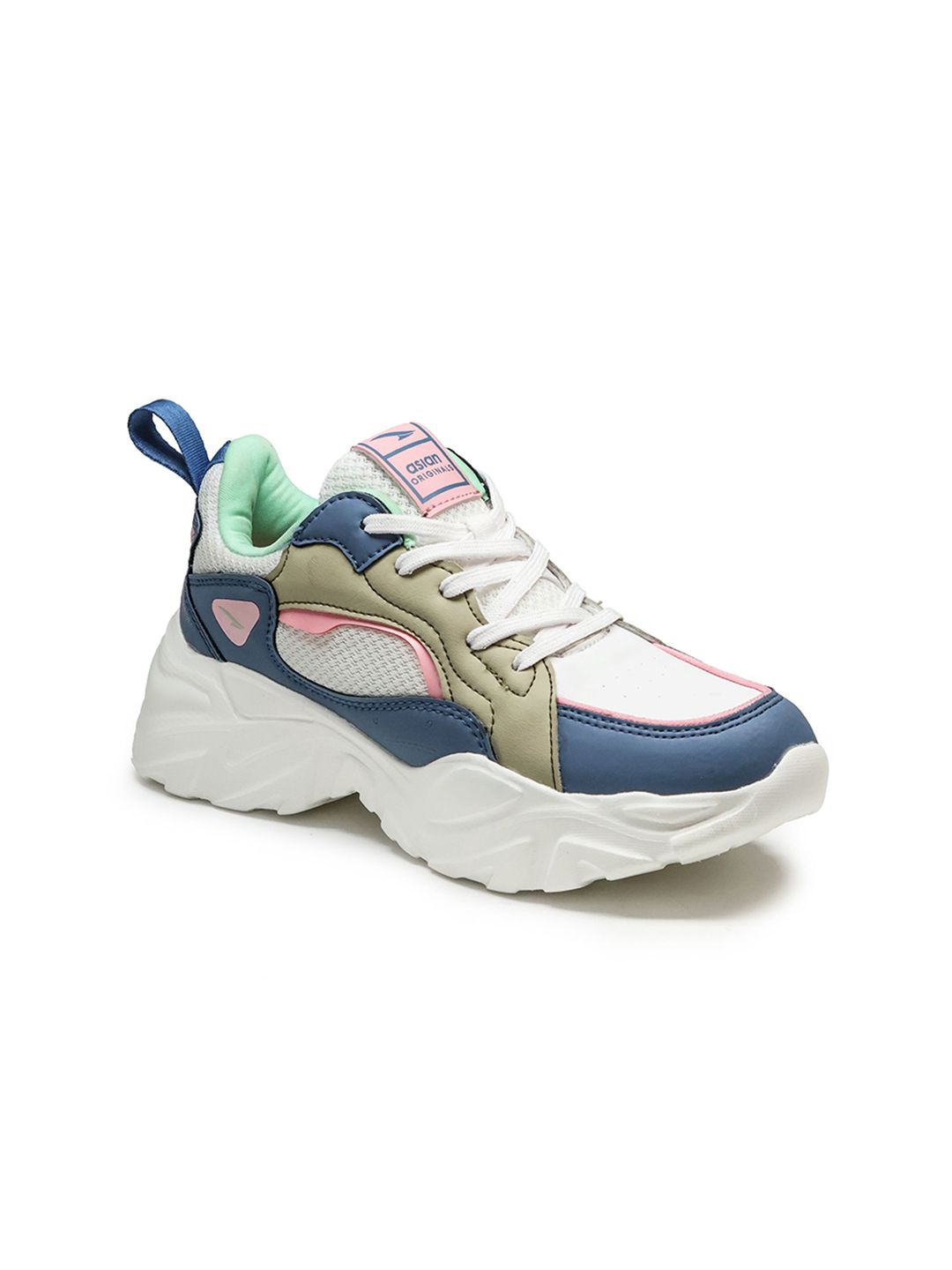 ASIAN Women Mesh Running Non Marking Shoes