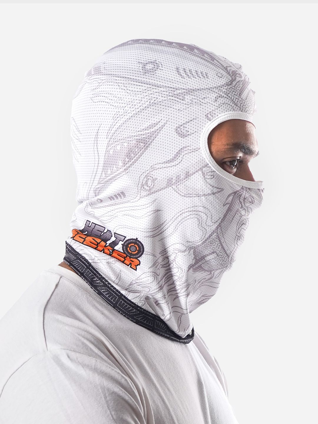 Buy TIIVRA Heatseeker Single Panel Balaclava - Outdoor Masks for
