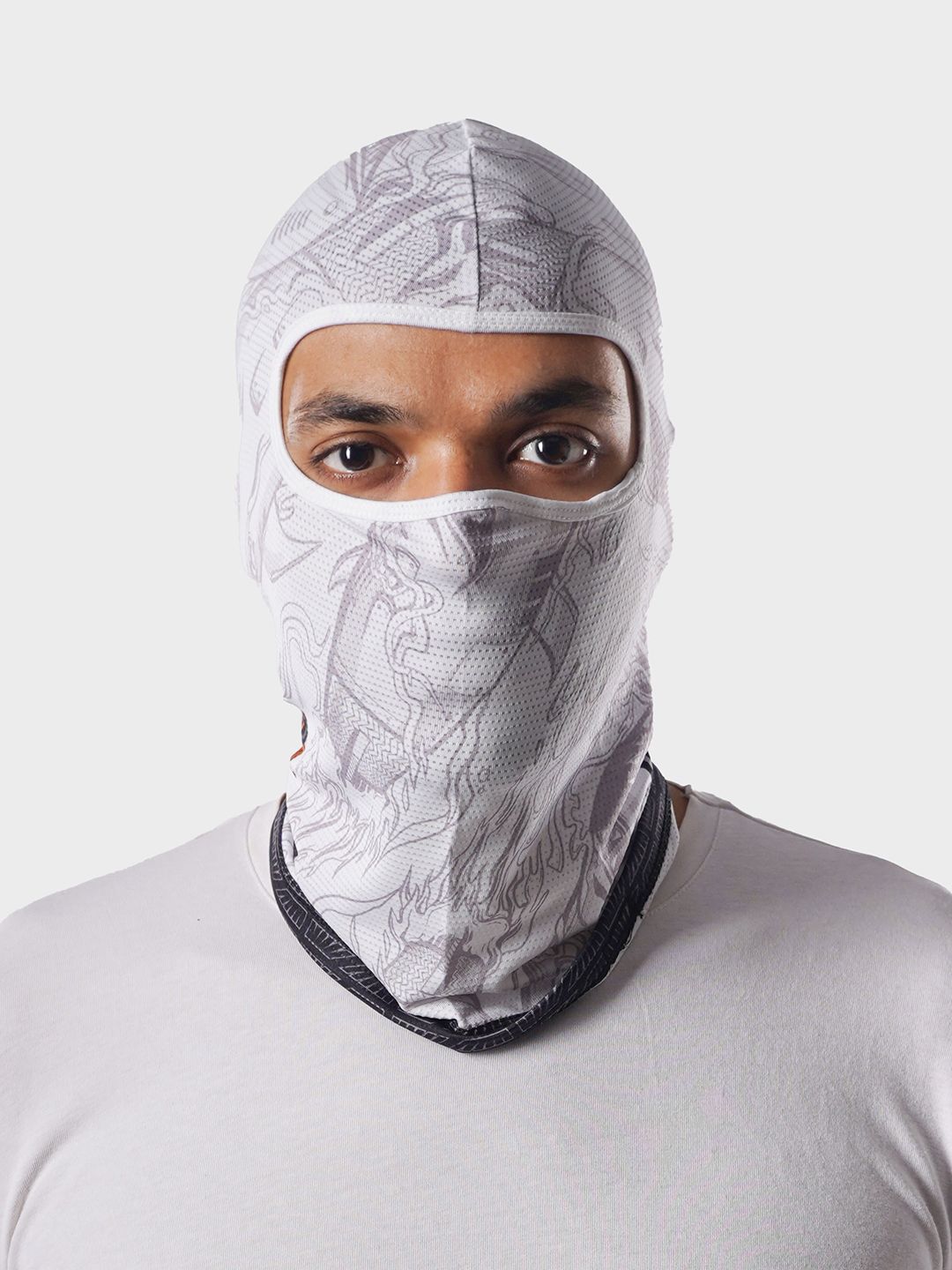 Buy TIIVRA Heatseeker Single Panel Balaclava - Outdoor Masks for
