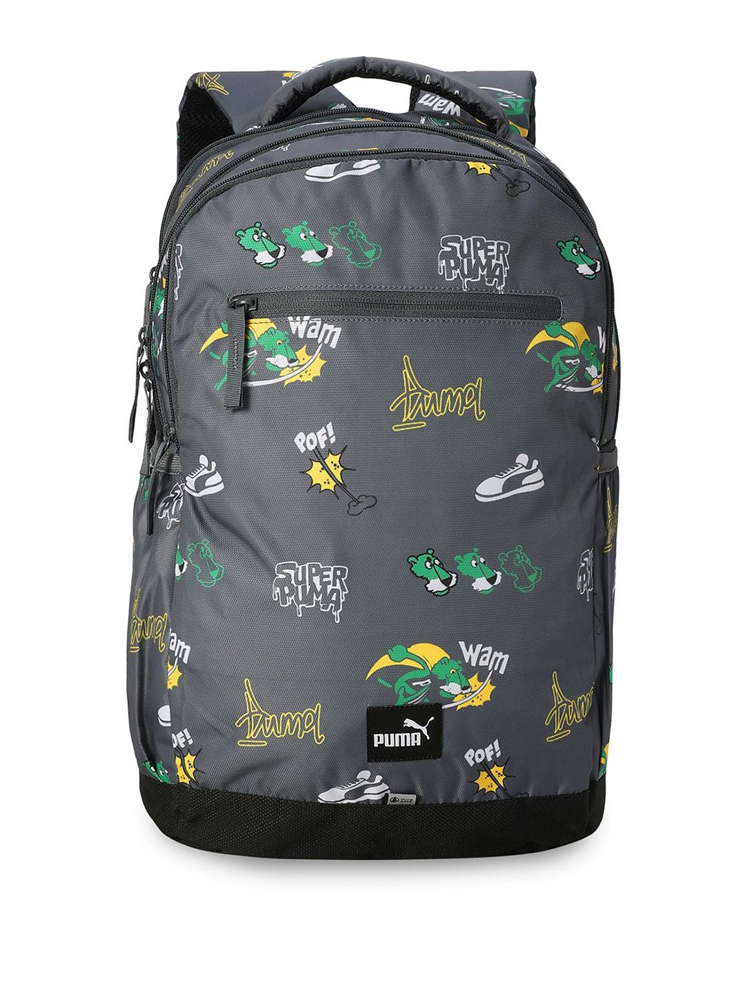 Puma Puma SUPER All-Over Print Large Backpack