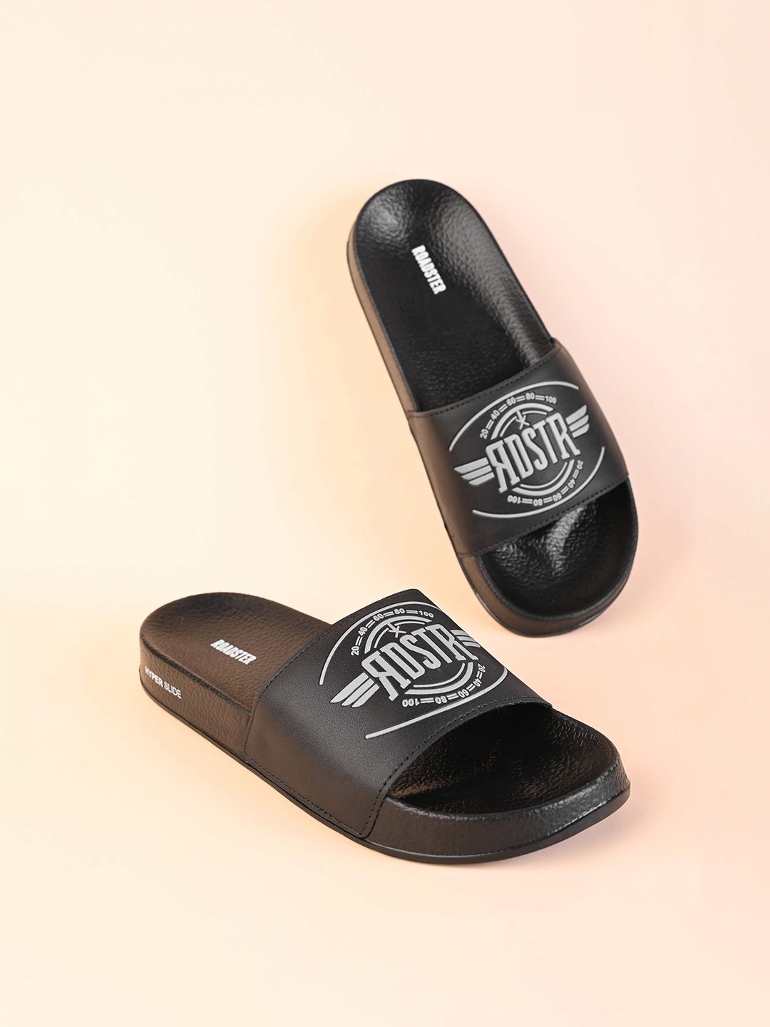 Buy The Roadster Lifestyle Co Men Casual Thongs Flip Flop - Flip