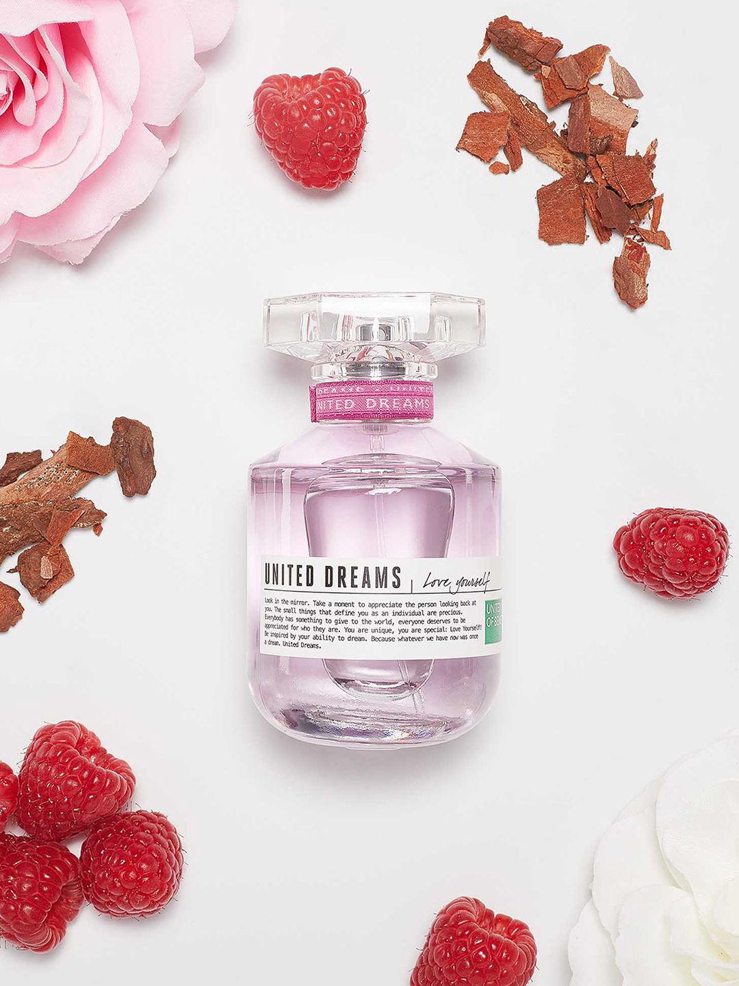 United Colors of Benetton Women United Dreams Love Yourself Eau De Toilette - 80 ml