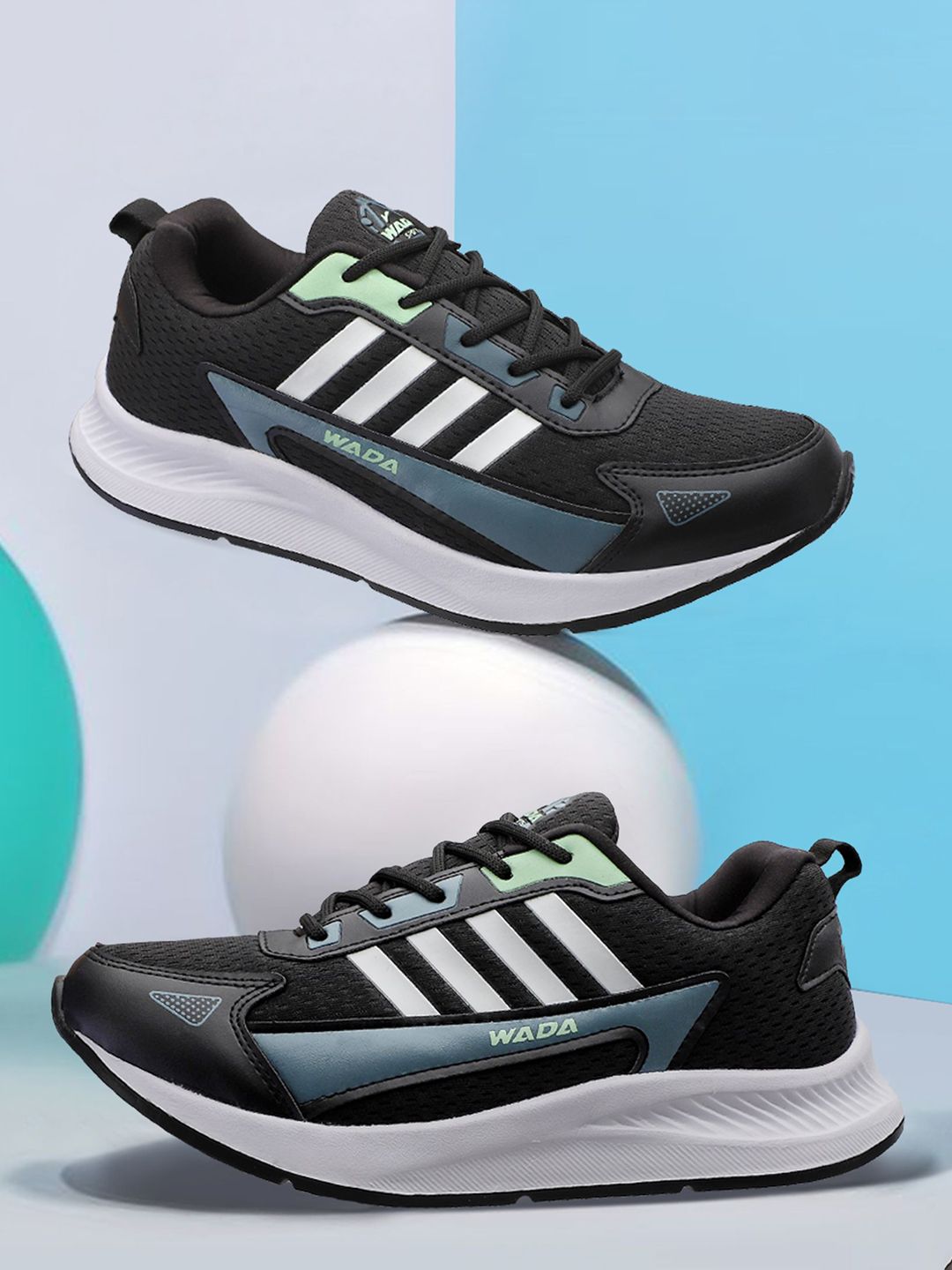 JQR WADA FORTUNE Men Sneaker
