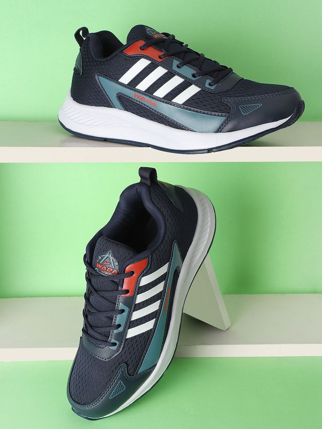 JQR WADA FORTUNE Men Sneaker