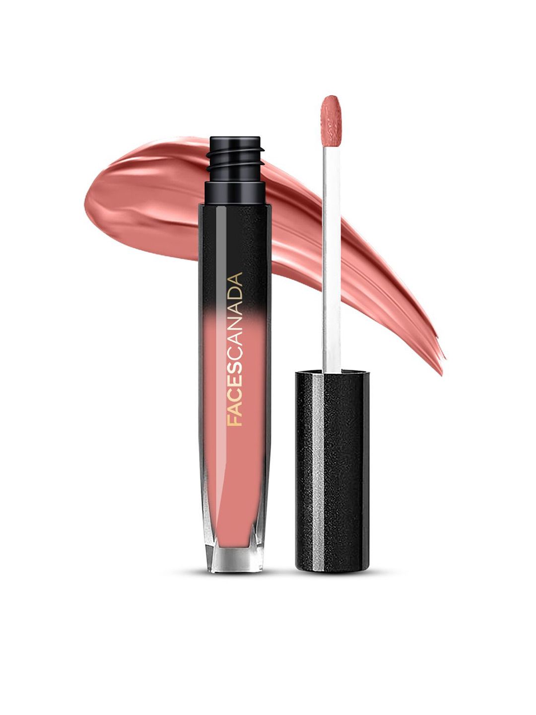 Buy FACES CANADA Comfy Silk Liquid Lipstick 3 ml - Mystic Nude 13