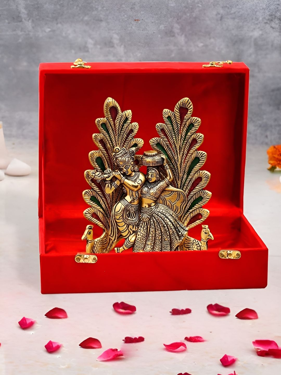Aura Metal Easy to Clean Diwali Diyas