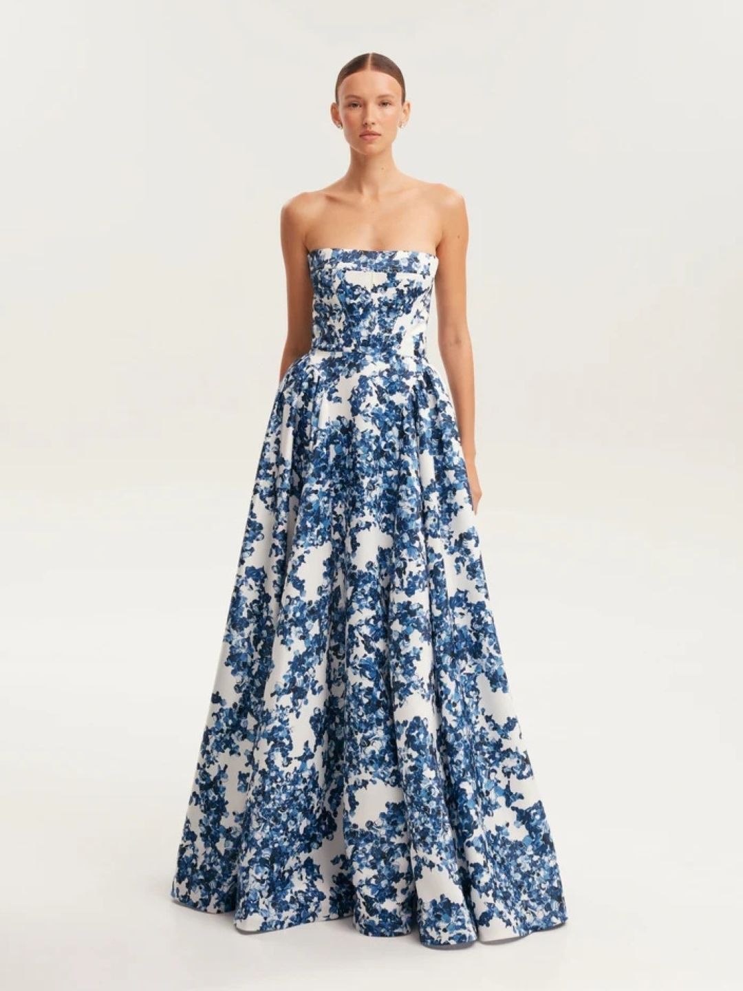 global desi blue maxi dress SASHA ELECTRIC BLUE MAXI DRESS | CULT MIA
