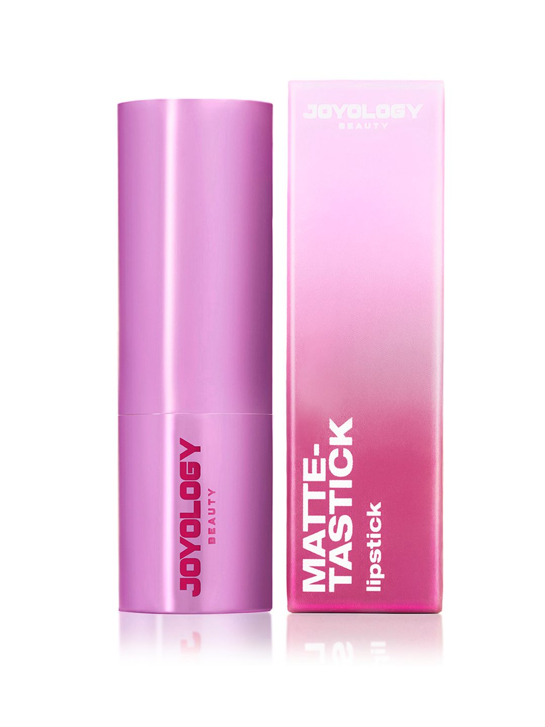 Buy Joyology Beauty Matte-Tastick Lightweight Lipstick - Tempting