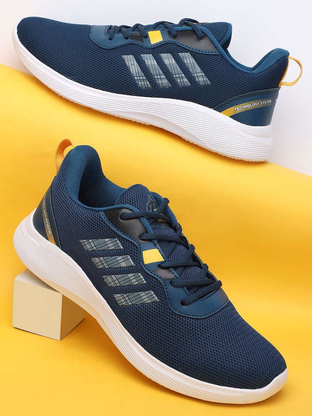 JQR WADA EUROPA Men Running Shoes