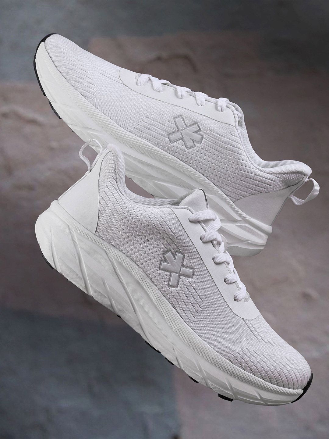 HRX by Hrithik Roshan Men Mesh Running Shoes