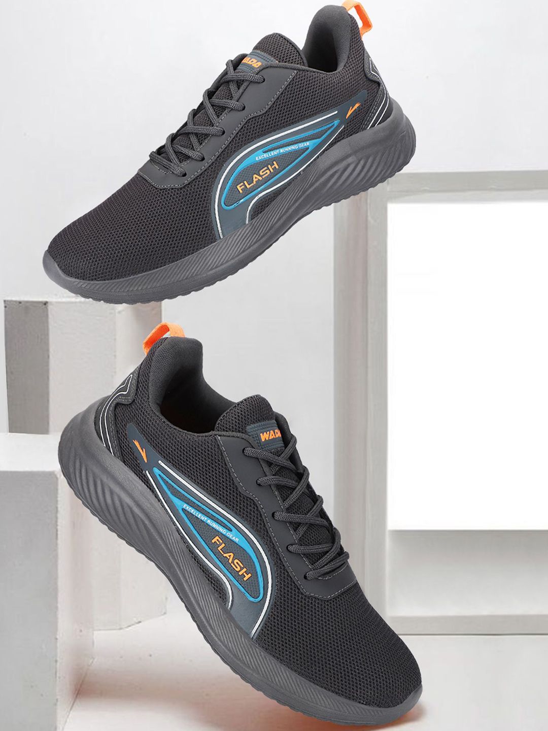 JQR WADA CAMDEN Men Running Shoes