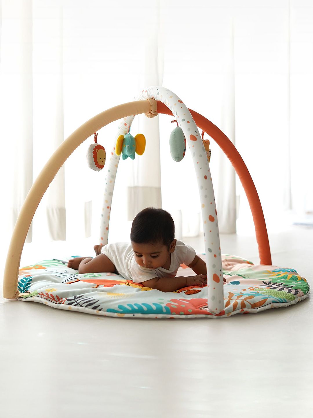 TIDY SLEEP Play Mat Activity Toys and Games