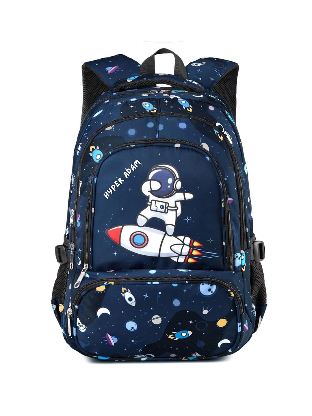Hyper Adam Unisex Kids Graphic Backpack