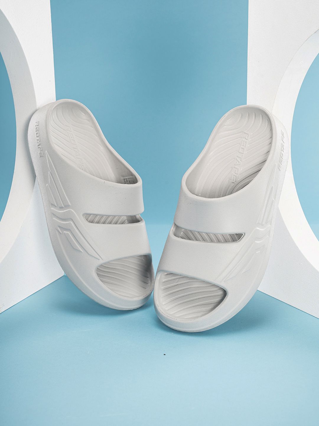 Red Tape Men Sliders