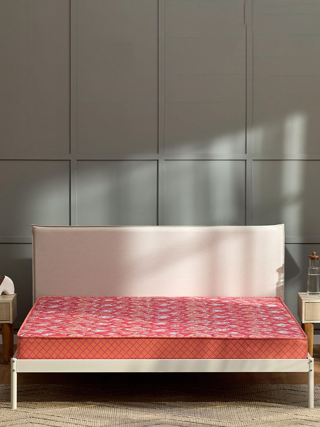 Kurl on KURLON Natural Rubberized Coir 5 inch Single Coir Mattress - 72 inch x 42 inch