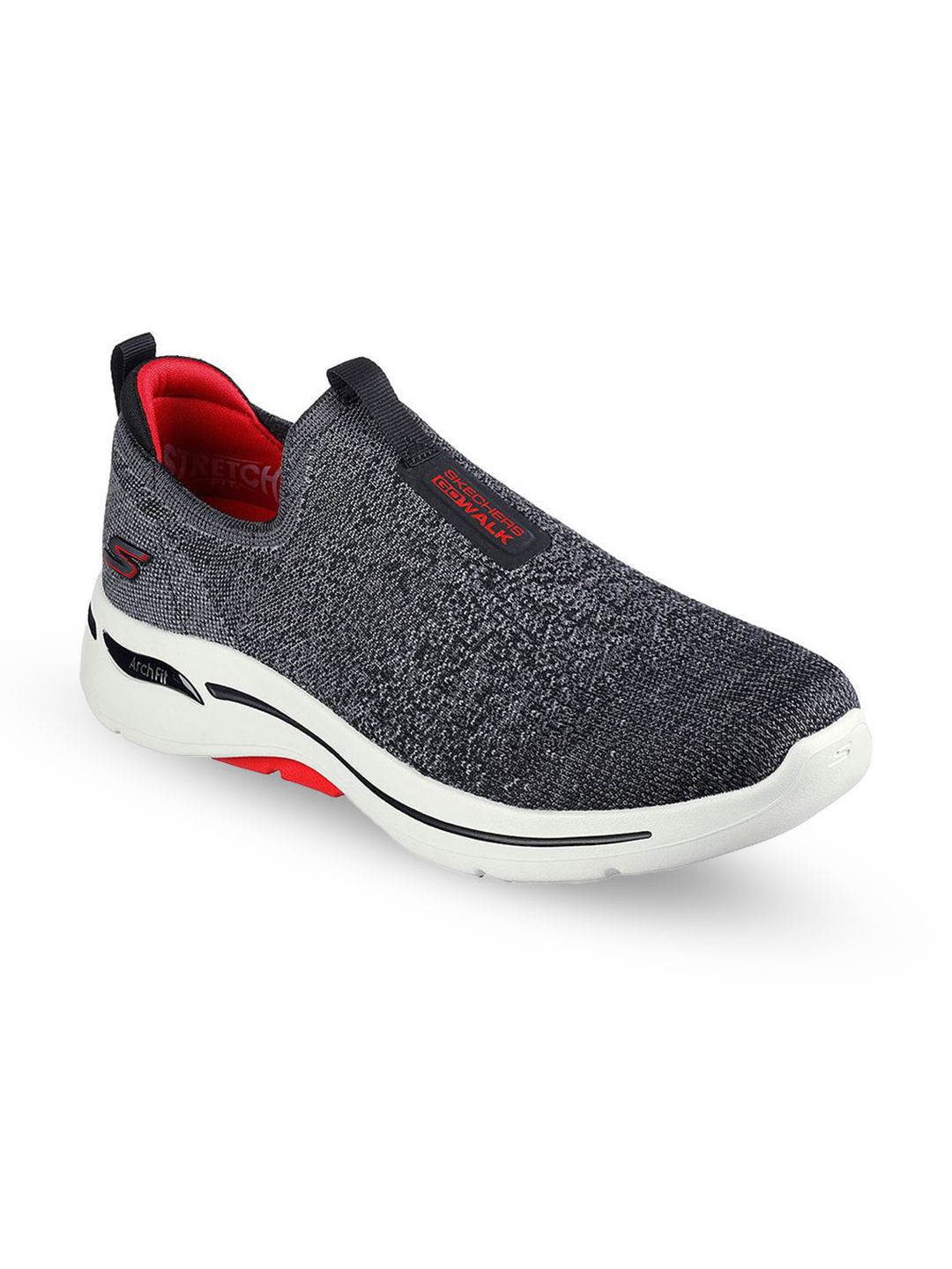Skechers Men Mesh Walking Shoes
