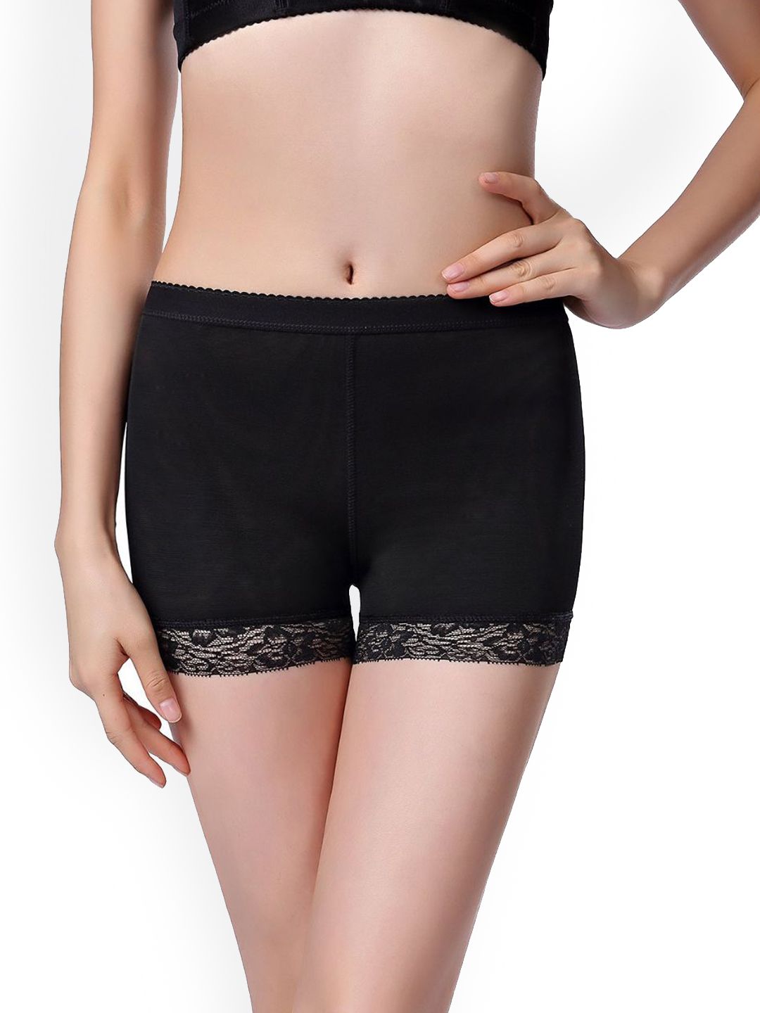 Sizi High Rise Breathable Padded Butt Enhancing Lifter Panty