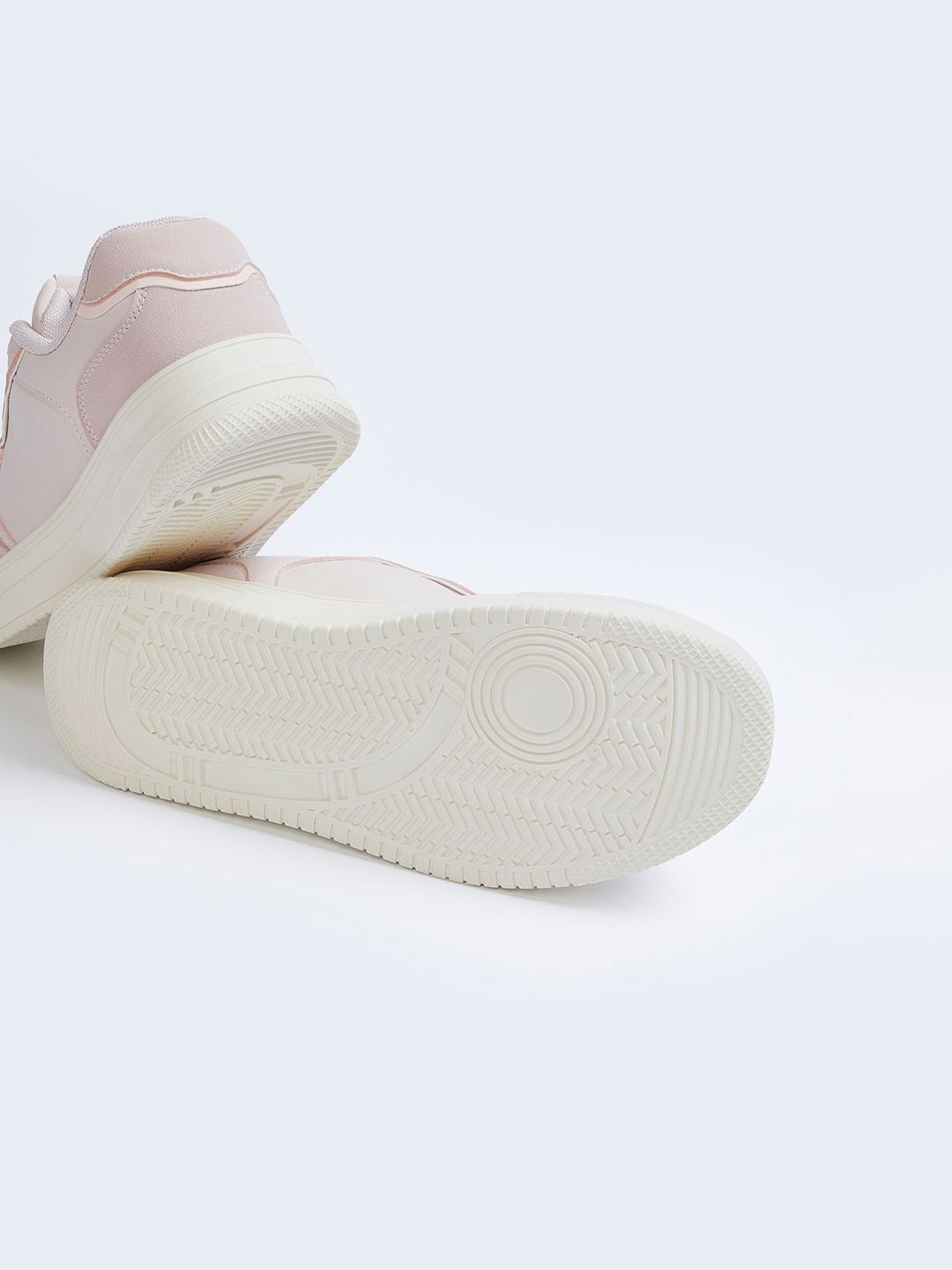 Buy max Women Colourblocked PU Sneakers - Casual Shoes for Women