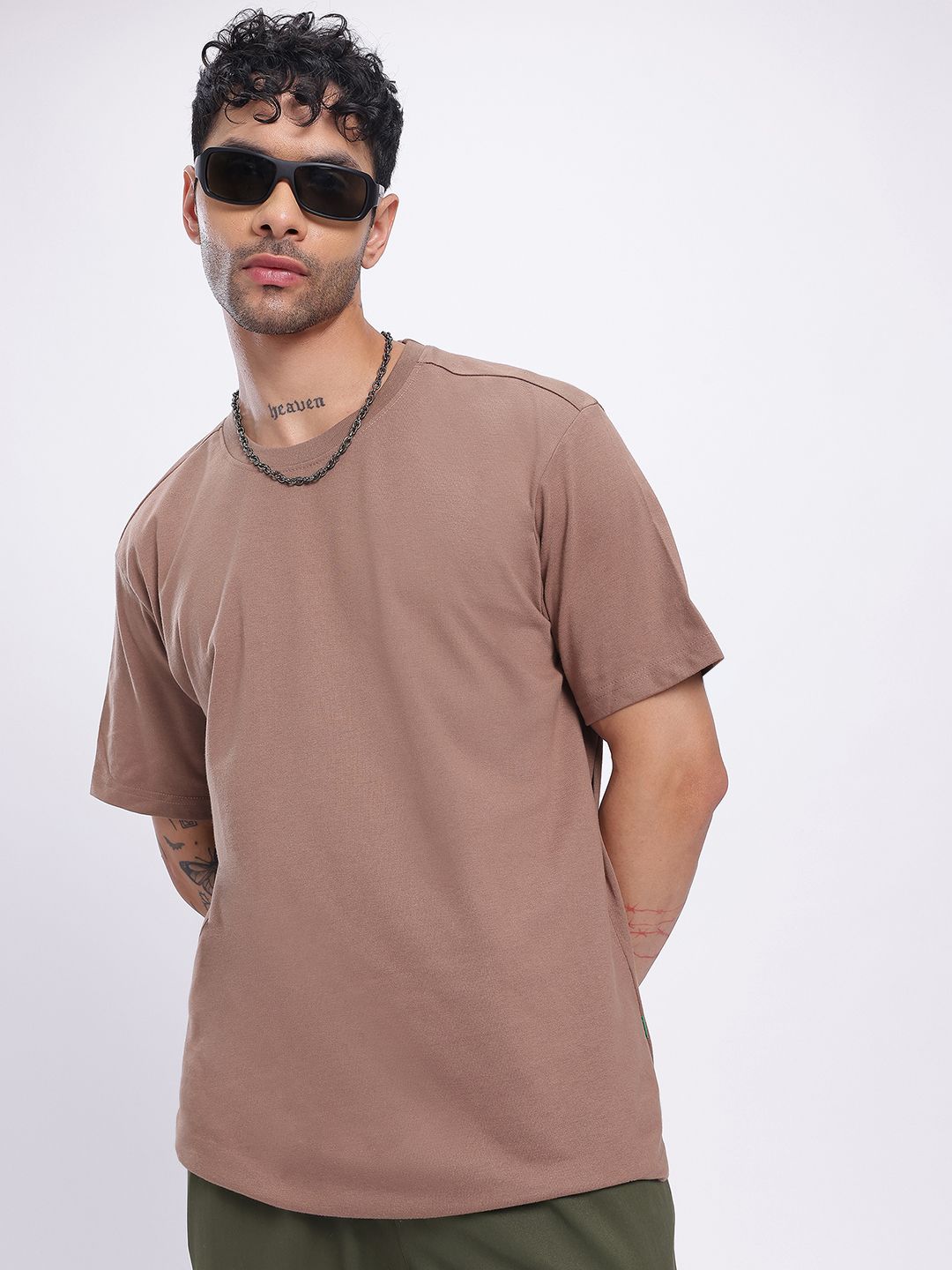 glitchez Comfort Basics Oversized T-shirt
