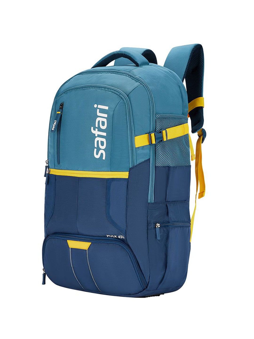Buy Safari Unisex Compression Straps Backpack - Backpacks for