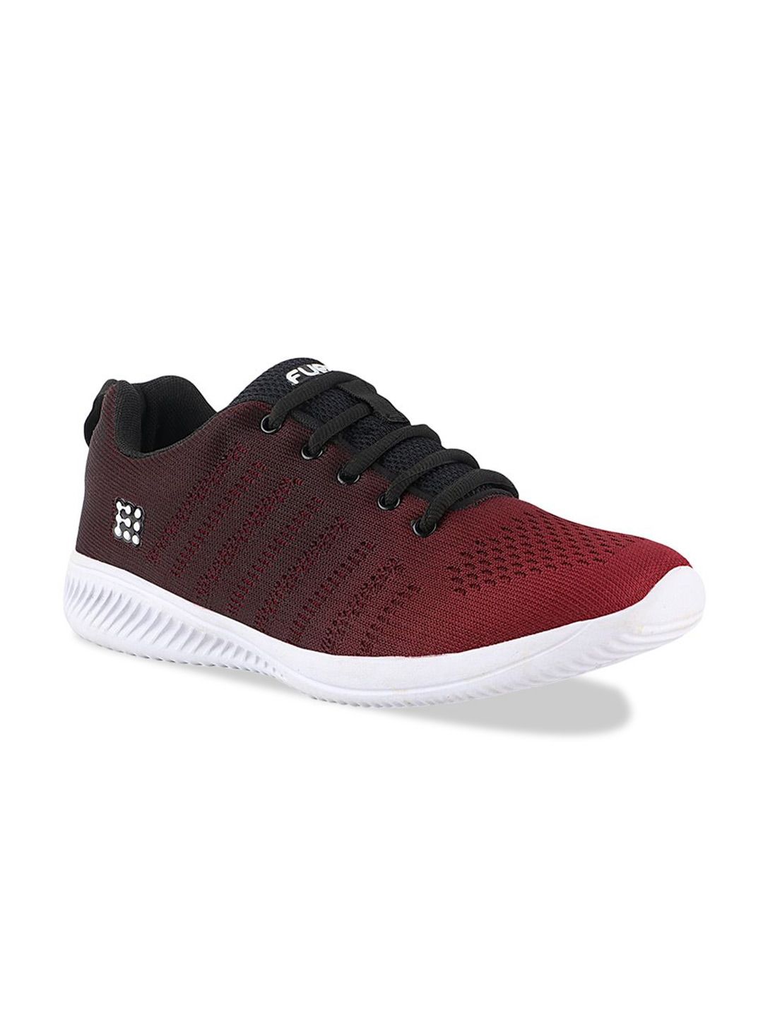 FUEL Men Mesh Running Non-Marking Shoes