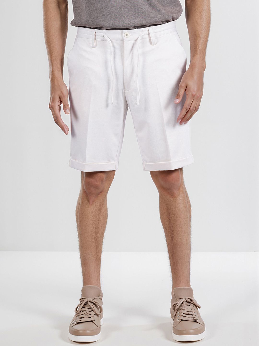 Celio Men Mid-Rise Regular Fit Bermuda