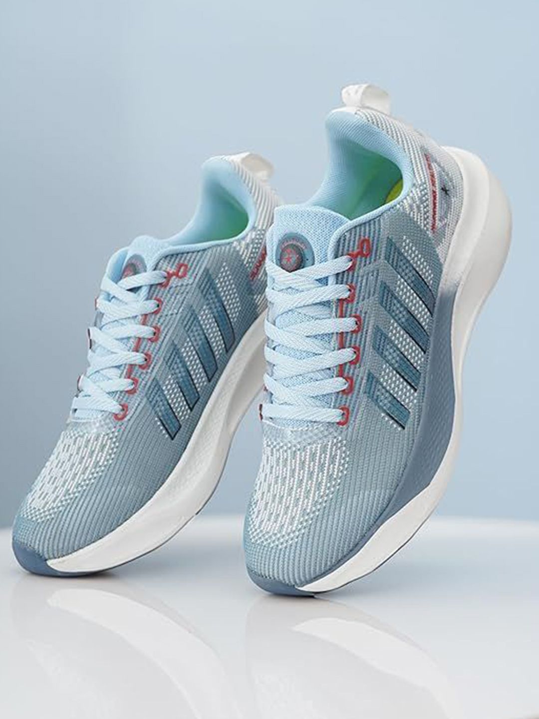 HEALTH FIT Men Mesh Running Non-Marking Shoes