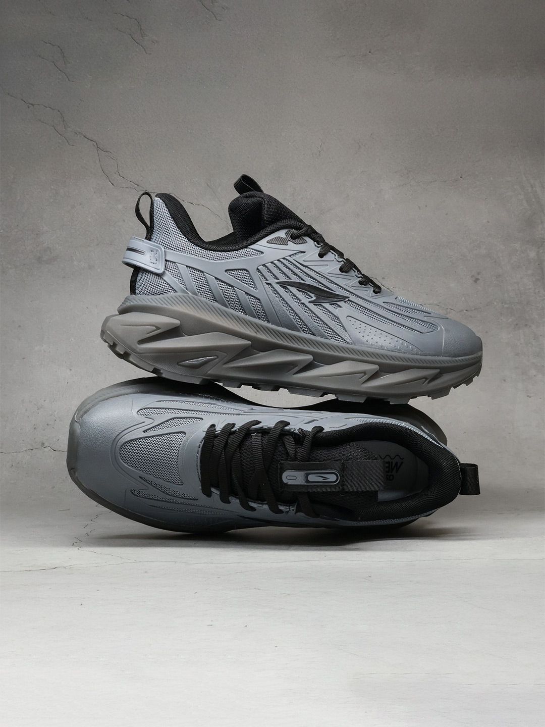 ASIAN Men Mesh Running Non-Marking Sports Shoes