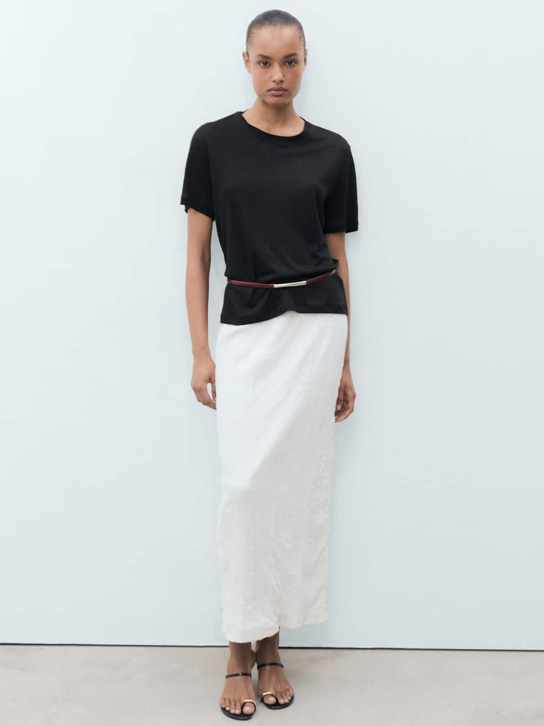 Pure Linen T-shirt
