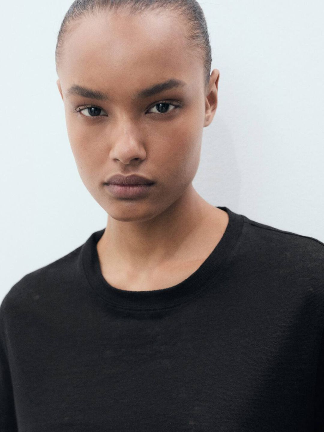 Pure Linen T-shirt
